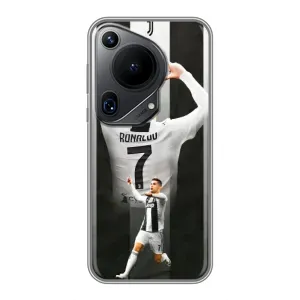 Чехол Криштиану Роналду для Huawei Pura 70 Ultra (Cristiano R)