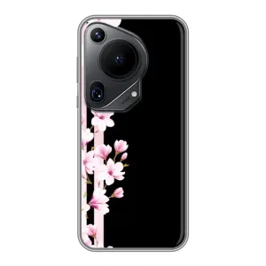 Чехлы с тематикой "ЦВЕТЫ" на Huawei Pura 70 Ultra
