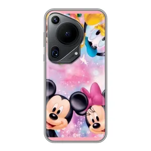 Чехлы для телефонов Huawei Pura 70 Ultra - Дисней (Disney)