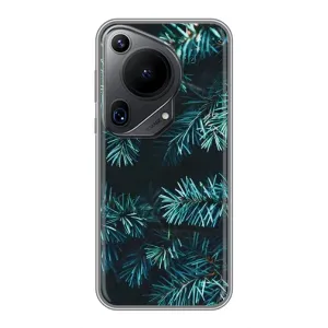 Чехол Новогодняя Елка на Huawei Pura 70 Ultra (Ель)