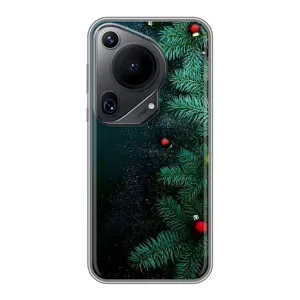 Чехол Новогодняя Елка на Huawei Pura 70 Ultra (Елка)
