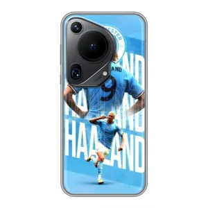 Чехлы с принтом для Huawei Pura 70 Ultra Футболист (Erling Haaland)