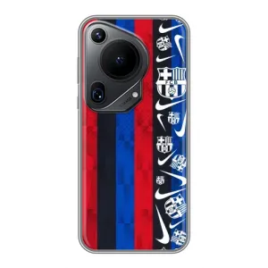 Чехол для Huawei Pura 70 Ultra (Барселона) (Фанат Барсы)