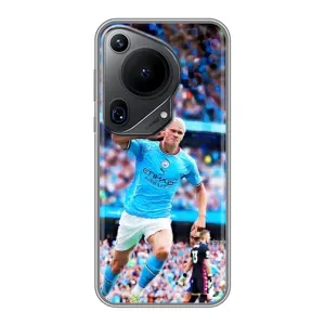 Чехлы с принтом для Huawei Pura 70 Ultra Футболист (фанаты Холанда)