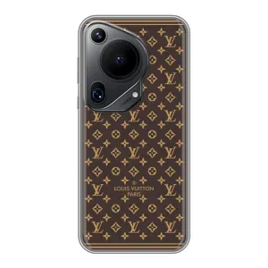 Силиконовый чехол для Huawei Pura 70 Ultra (ФОН Louis Vuitton Paris)