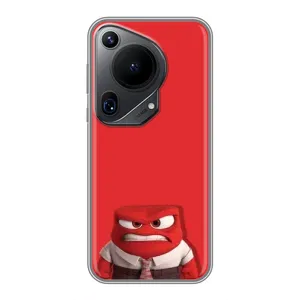 Чехол Головоломка для Huawei Pura 70 Ultra - (AlphaPrint) (Гнев)