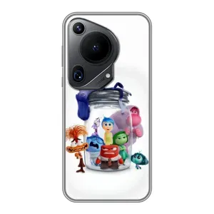 Чехол Головоломка для Huawei Pura 70 Ultra - (AlphaPrint) (Головоломка)