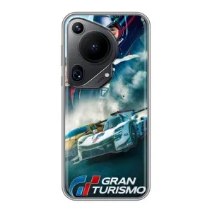 Чехол Gran Turismo / Гран Туризмо на Хuawei Пура 70 Ультра