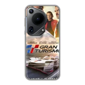 Чехол Gran Turismo / Гран Туризмо на Хuawei Пура 70 Ультра (Gran Turismo)
