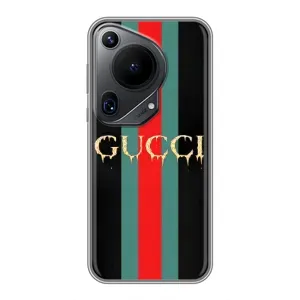 Чехлы Бренд GUCCI для Huawei Pura 70 Ultra (GUCCI)
