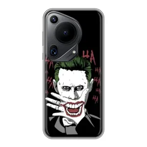 Чехлы с картинкой Джокера на Huawei Pura 70 Ultra (Hahaha)