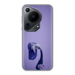 Чехол Головоломка для Huawei Pura 70 Ultra - (AlphaPrint) (Хандра)