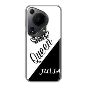 Чехлы для Huawei Pura 70 Ultra - Женские имена (JULIA)
