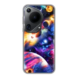 Чехлы КОСМОС для Huawei Pura 70 Ultra (Космический мир)
