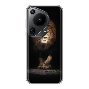 Чехол с картинкой на Huawei Pura 70 Ultra (Красивый Лев)