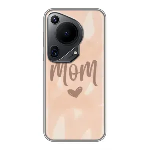Чехлы на день мамы для Хuawei Пура 70 Ультра (Love mom)