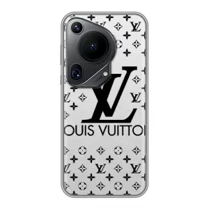 Чехол Стиль Louis Vuitton на Huawei Pura 70 Ultra (LV)
