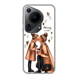 Чехлы для МАМЫ на Huawei Pura 70 Ultra (Милота)