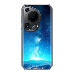 Чехлы КОСМОС для Huawei Pura 70 Ultra (Млечный путь)