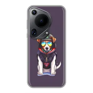 Чехол с принтом Собаки Патрон для Huawei Pura 70 Ultra (Модный Патрон)