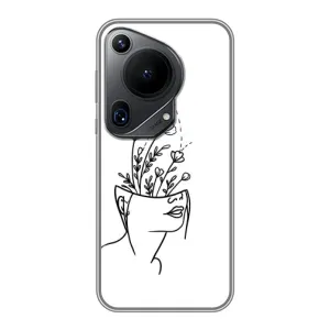 Чехлы со смыслом для Huawei Pura 70 Ultra (Мудрость)