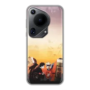 Чехлы с принтом Наруто на Huawei Pura 70 Ultra (Наруто Гаара)