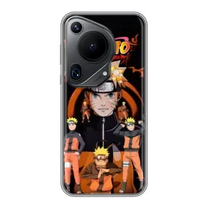 Чехлы с принтом Наруто на Huawei Pura 70 Ultra (Naruto герой)