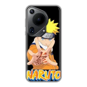 Чехлы с принтом Наруто на Huawei Pura 70 Ultra (Naruto)