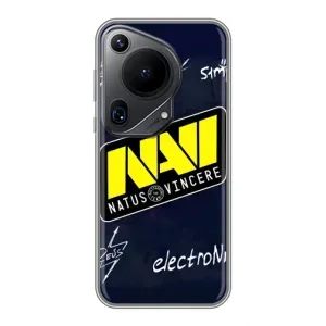 Чехол КИБЕРСПОРТ для Huawei Pura 70 Ultra (NAVI)