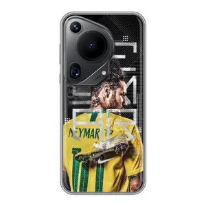 Силиконовый Чехол Huawei Pura 70 Ultra (Neymar 10)
