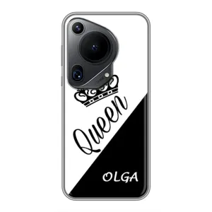 Чехлы для Huawei Pura 70 Ultra - Женские имена (OLGA)