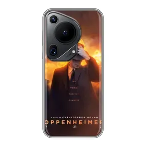 Чехол Оппенгеймер / Oppenheimer на Huawei Pura 70 Ultra (Оппен-геймер)