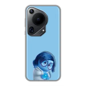 Чехол Головоломка для Huawei Pura 70 Ultra - (AlphaPrint) (Печаль)