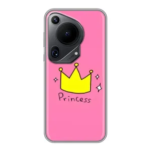 Девчачий Чехол для Huawei Pura 70 Ultra (Princess)