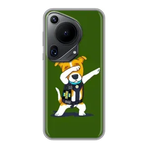 Чехол с принтом Собаки Патрон для Huawei Pura 70 Ultra (Собака Патрон)