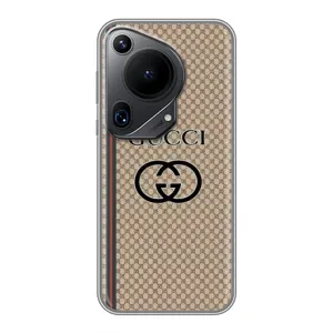 Чехлы Бренд GUCCI для Huawei Pura 70 Ultra (Стиль Гуччи)