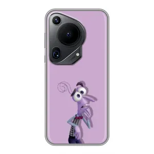 Чехлы ЗВЕРОПОЛИС для Huawei Pura 70 Ultra (Страх)