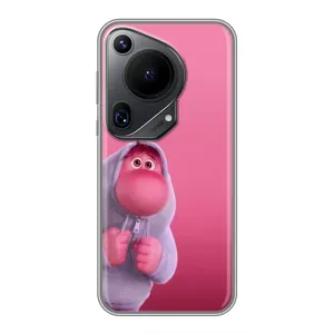 Чехол Головоломка для Huawei Pura 70 Ultra - (AlphaPrint) (Стыд)
