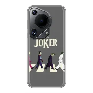 Чехлы с картинкой Джокера на Huawei Pura 70 Ultra (The Joker)