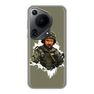 Чехлы Т.Г. Шевченко ВСУ для Huawei Pura 70 Ultra (Т.Шевченко)