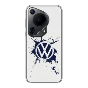 Чехол "Фольксваген" для Huawei Pura 70 Ultra (Volkseagen 2)