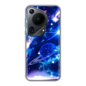 Чехлы КОСМОС для Huawei Pura 70 Ultra (Яркий космос)