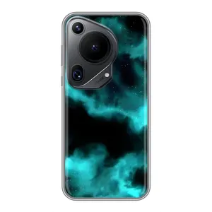 Чехлы КОСМОС для Huawei Pura 70 Ultra (Затмение)