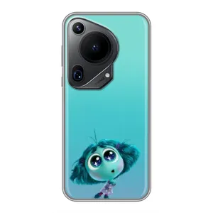Чехол Головоломка для Huawei Pura 70 Ultra - (AlphaPrint) (Зависть)