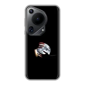 Чехлы КОСМОС для Huawei Pura 70 Ultra (Земля)