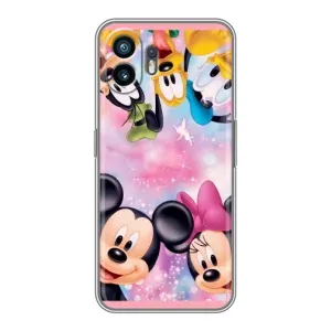 Чехлы для телефонов Huawei Pura 70 - Дисней (Disney)