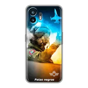 Чехол с Украинской символикой на Гуавей Пура 70 (Герой Киева)