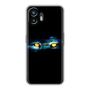 Чехлы с изображением разных животных для Huawei Pura 70 (Глаза)