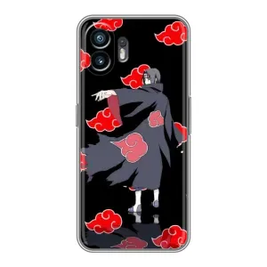 Чехлы с картинкой Итачи Учиха на Huawei Pura 70 (Итачи в плаще)