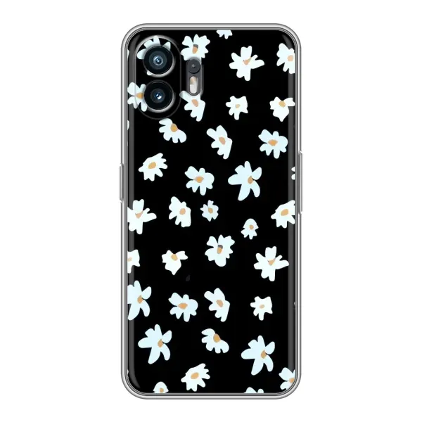Чехол с рисунком «Маленькие ромашки» для Huawei Pura 70 Чехол с рисунком «Маленькие ромашки» для Huawei Pura 70